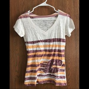 Central Michigan University v-neck